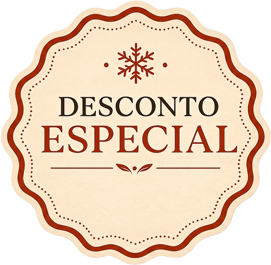 Desconto especial