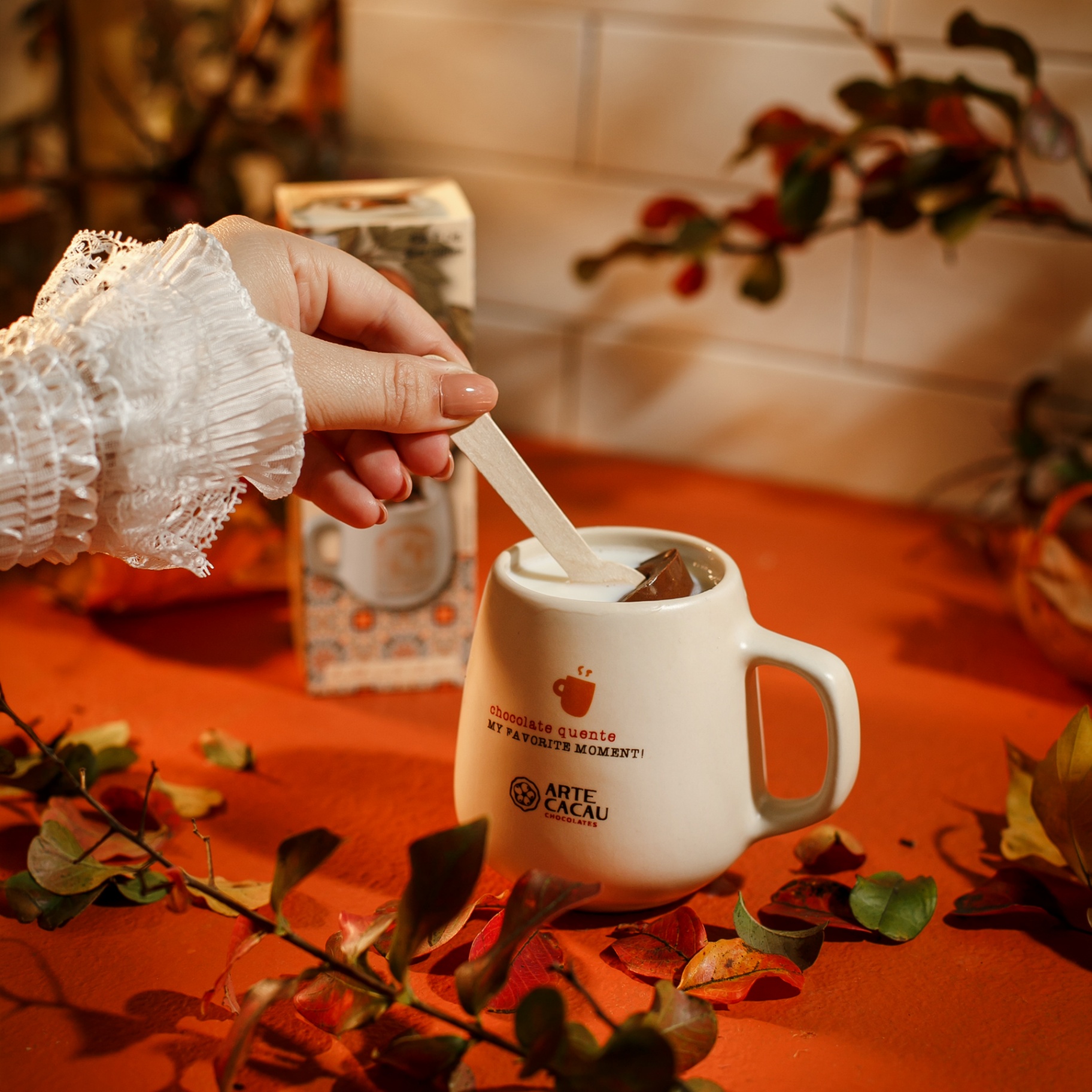 Caneca "My Favorite Moment"