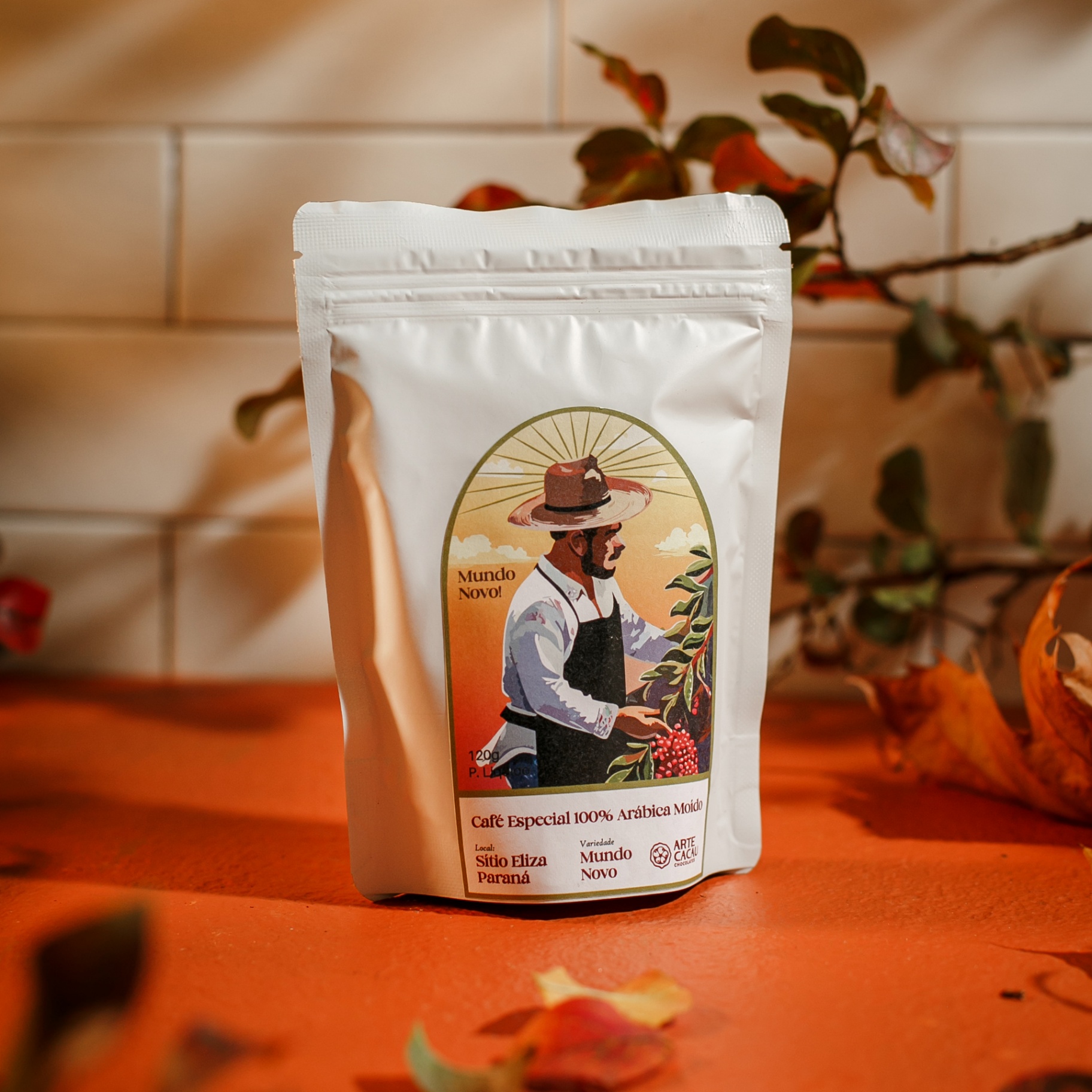 Café Especial Mundo Novo