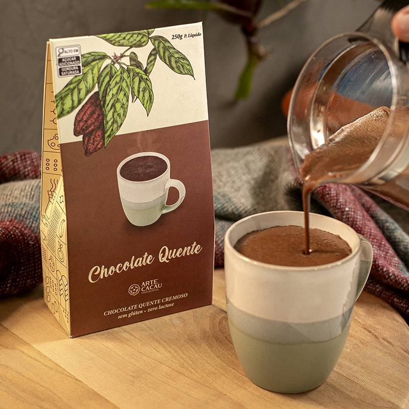 Chocolate Quente